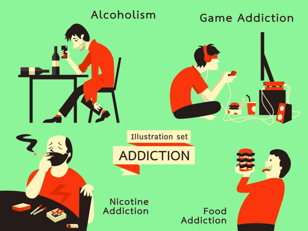 Do you know how to spot a possible addiction? - Counseling Dallas