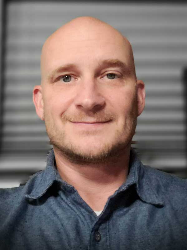 Patrick Faircloth